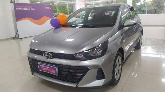 HYUNDAI HB20S 1.0 12V FLEX COMFORT PLUS MANUAL